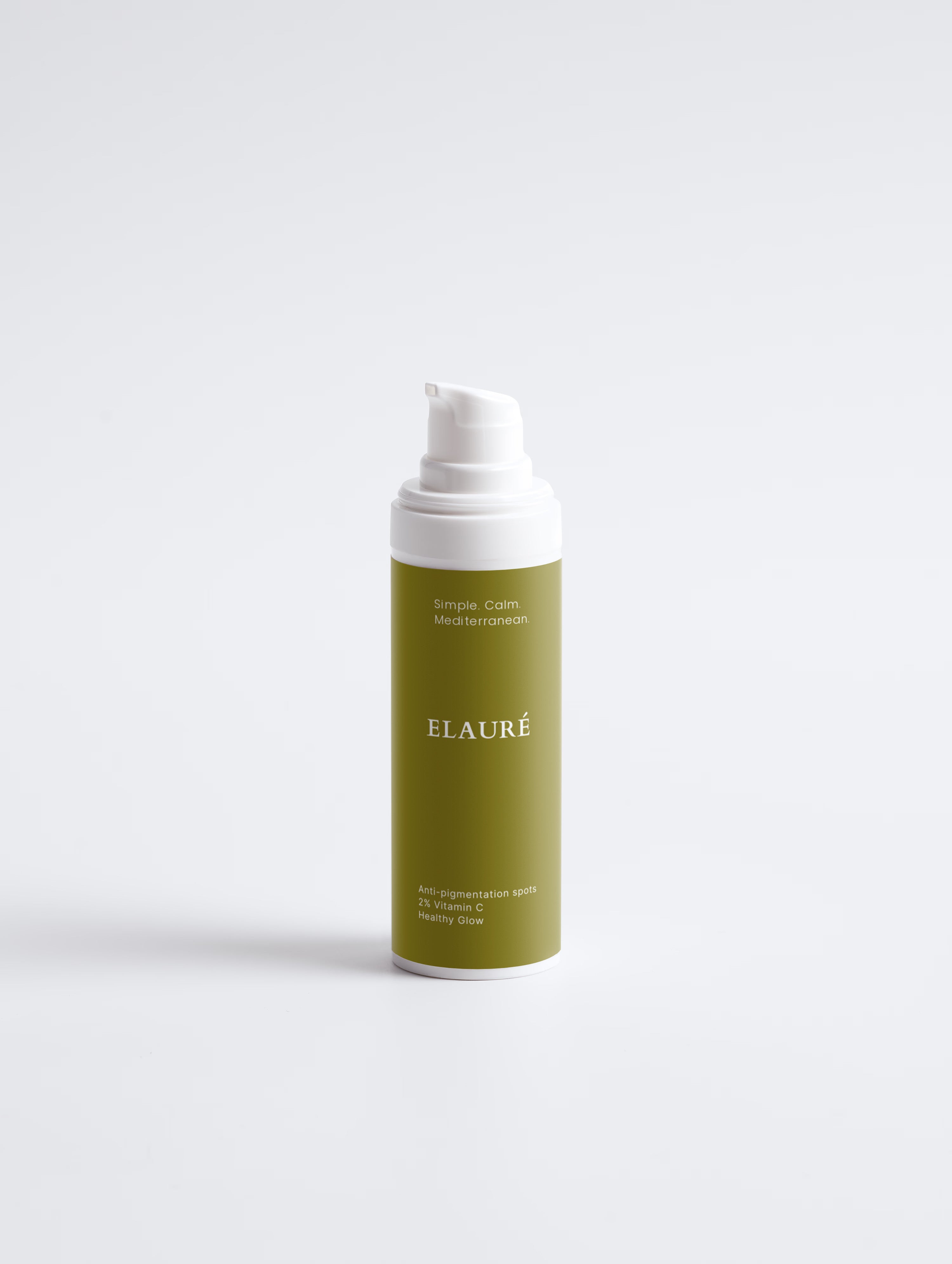 Sérum de vitamina C estable