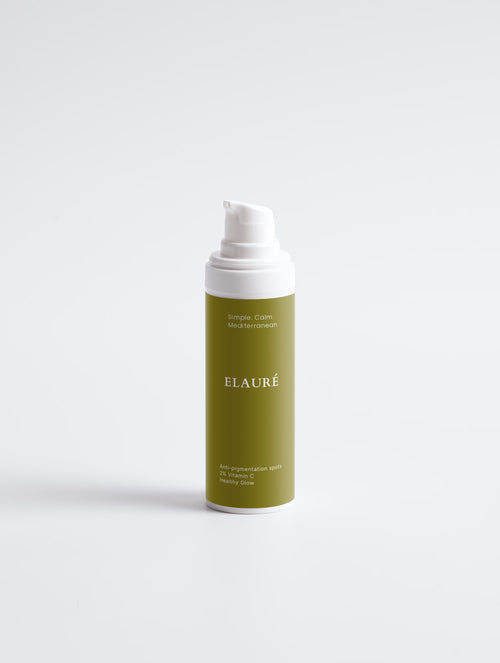 Sérum de vitamina C estable