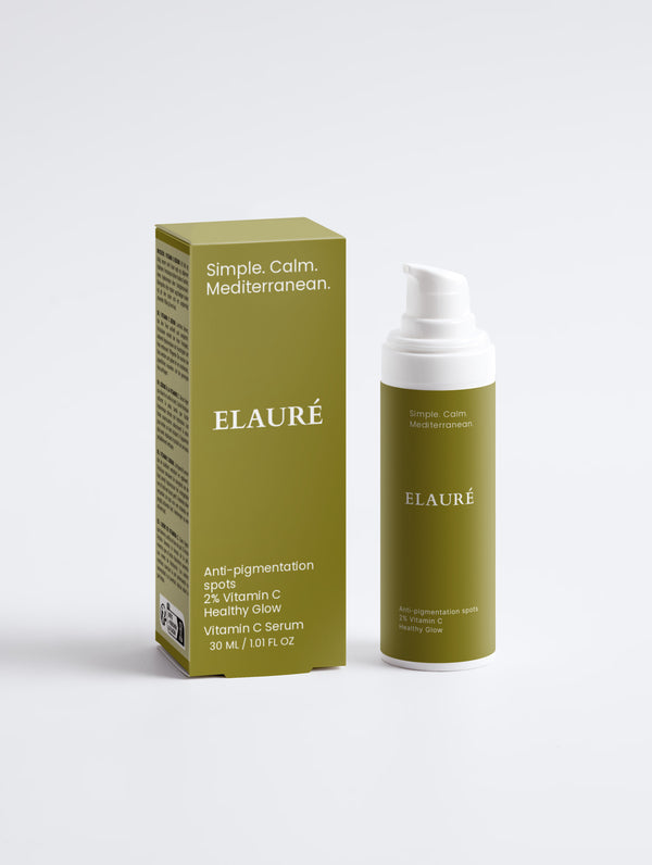 Sérum de vitamina C estable