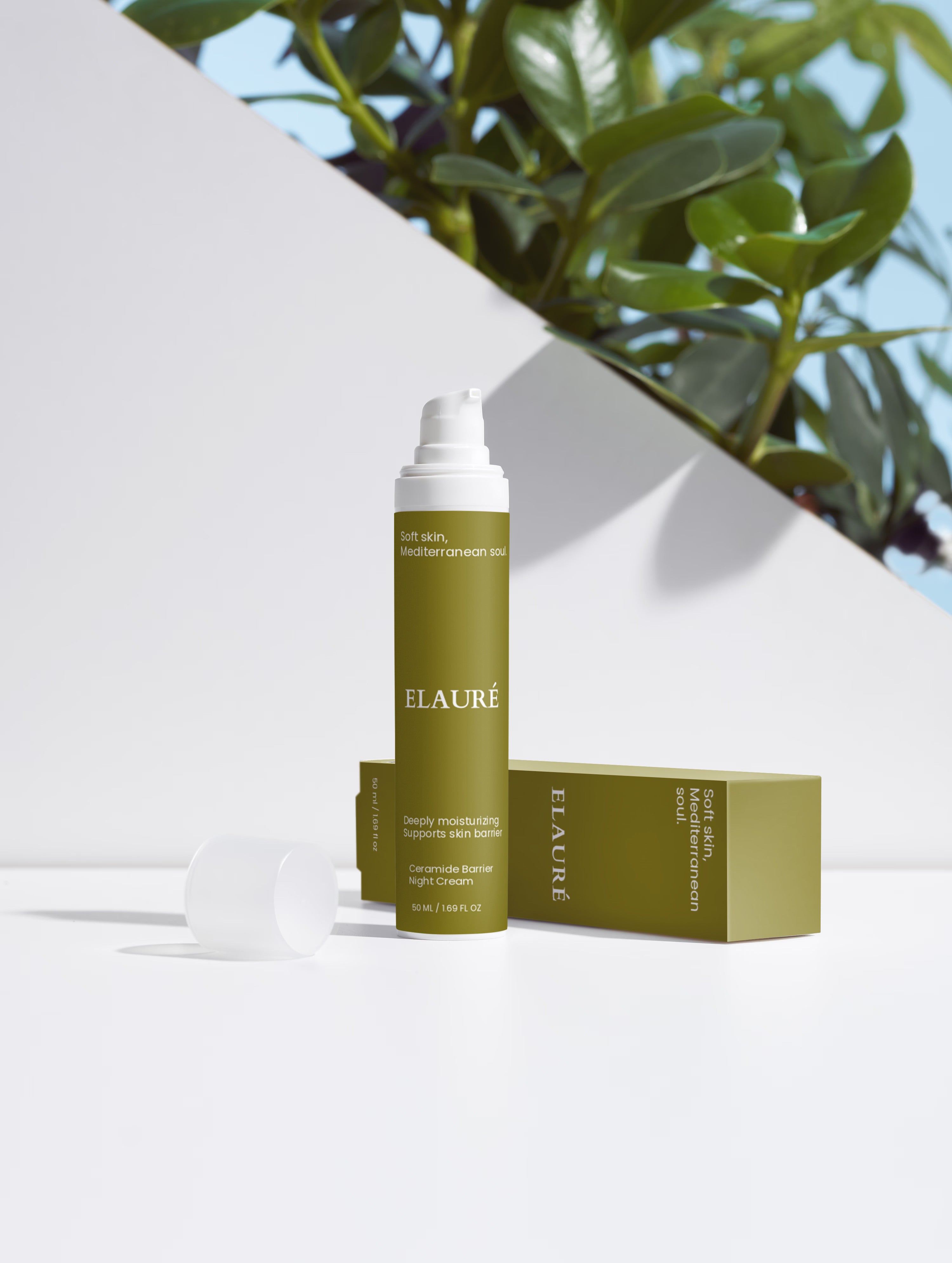 Crema reparadora de barrera