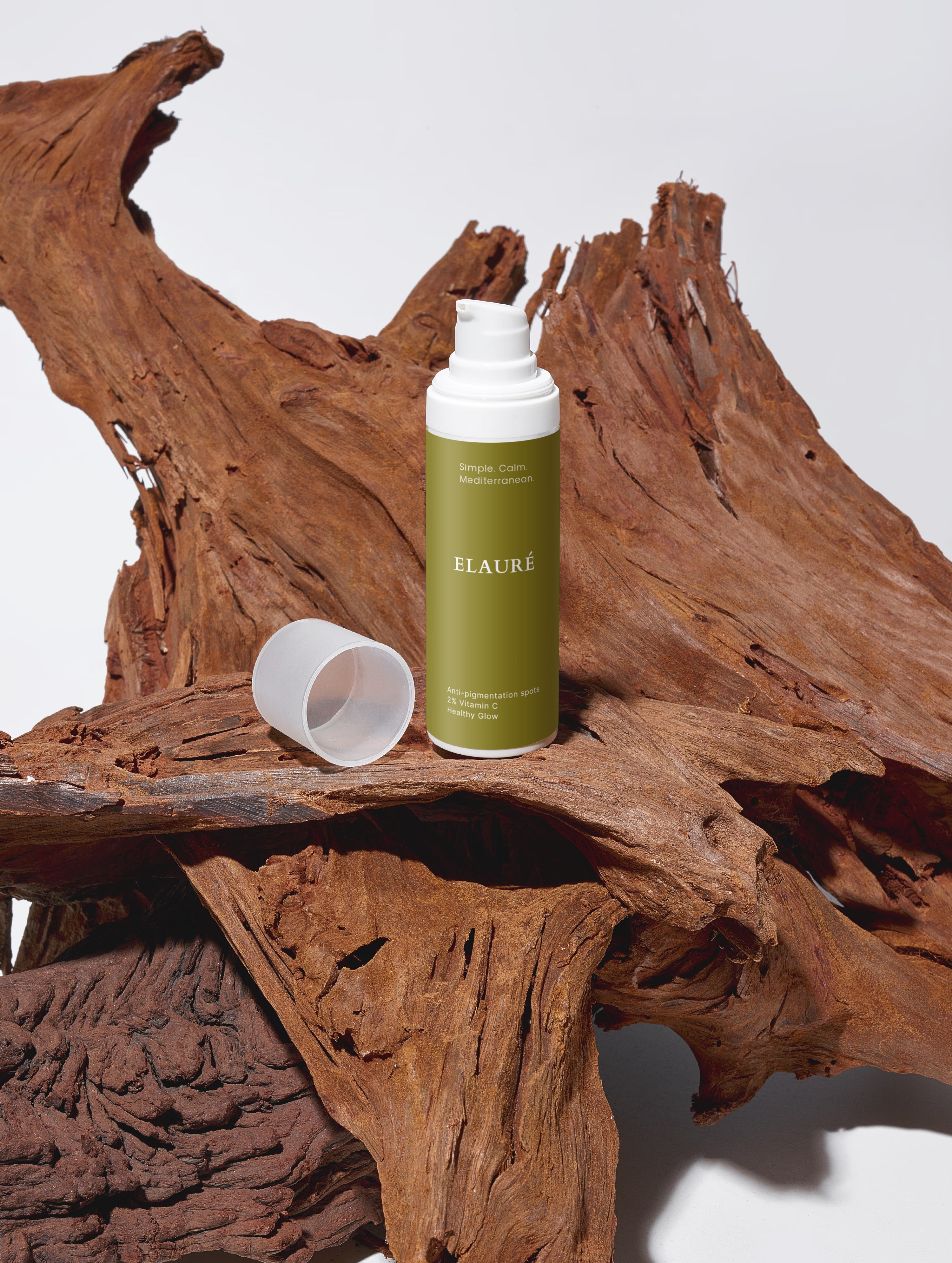 Sérum de vitamina C estable