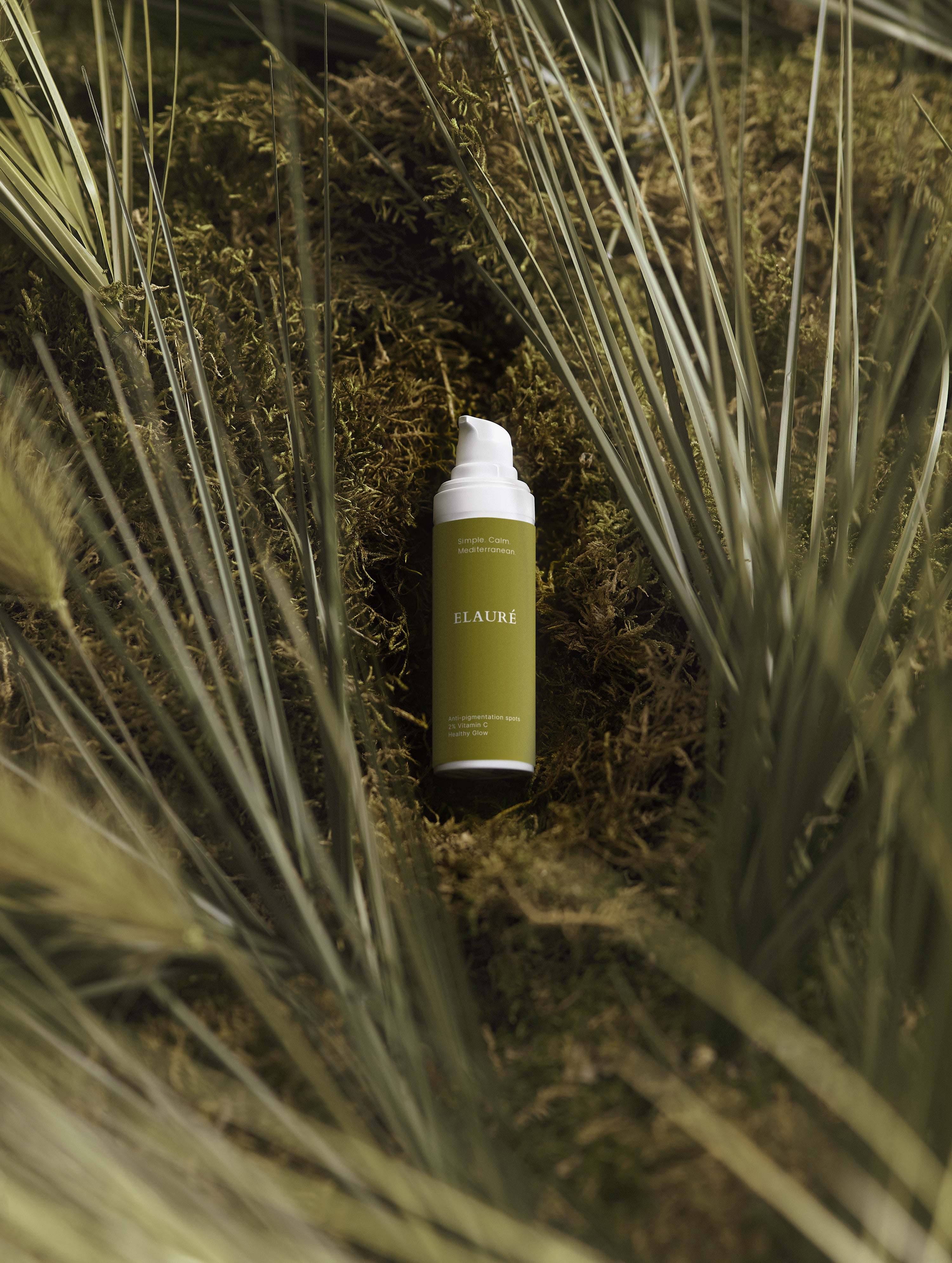 Sérum de vitamina C estable